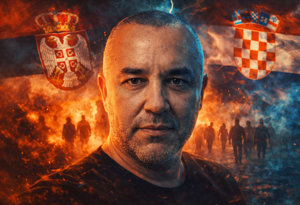 Prof. dr. Nebojša Petrović - Pomirenje Srba i Hrvata