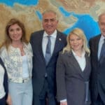 Reza Pahlavi s Bibijem