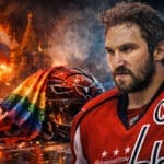 Rus odbija LGBT traku