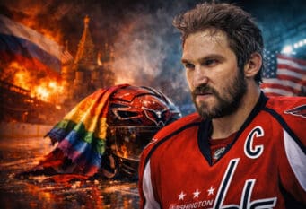 Rus odbija LGBT traku