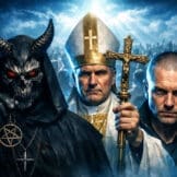 Sotonizam, religija i ateizam