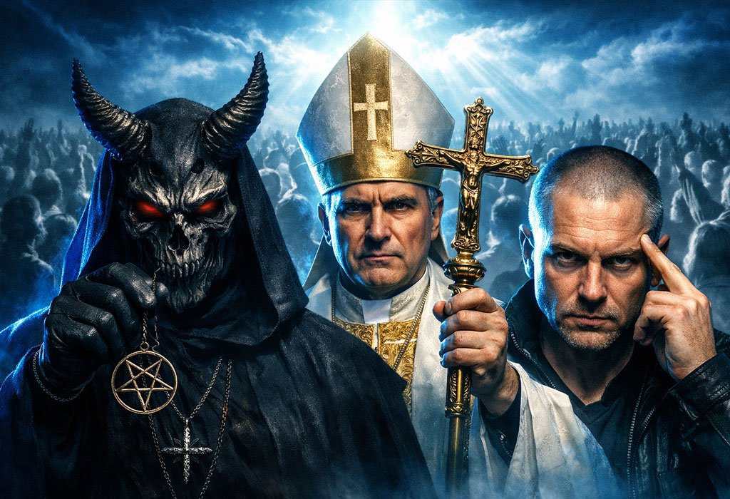 Sotonizam, religija i ateizam