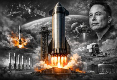 SpaceX i Elon Musk