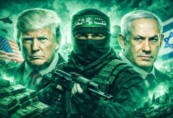 Trump, Hamas i Bibi