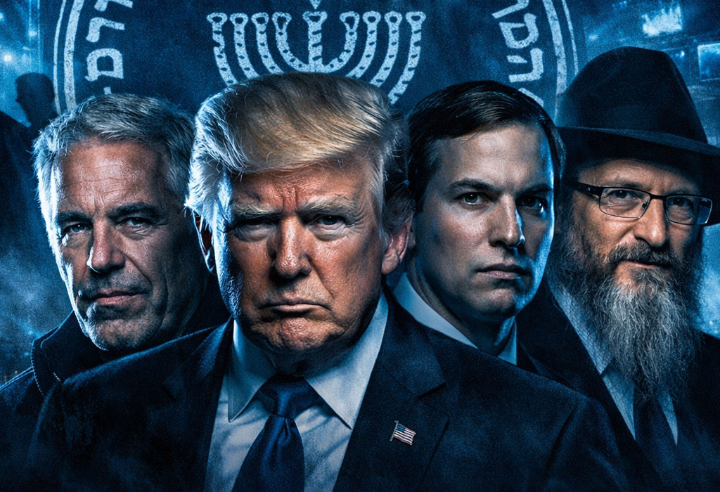 Trumpa kontrolira Izrael