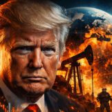 Trump i kontrola nafte