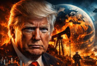 Trump i kontrola nafte