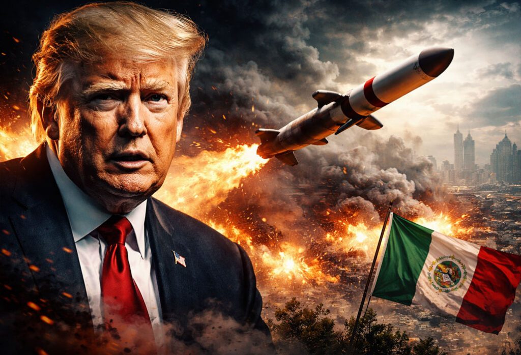 Trump prijeti Meksiku