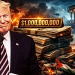 Trump rasprodaje Gazu