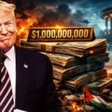 Trump rasprodaje Gazu