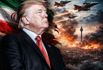 Udarno - Napad na Iran