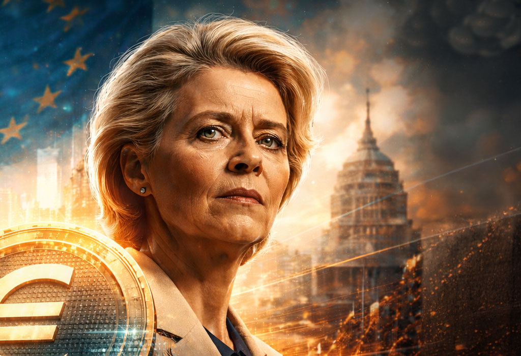 Ursula i digitalni euro