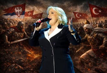 Vidovdan Snježana Đurišić