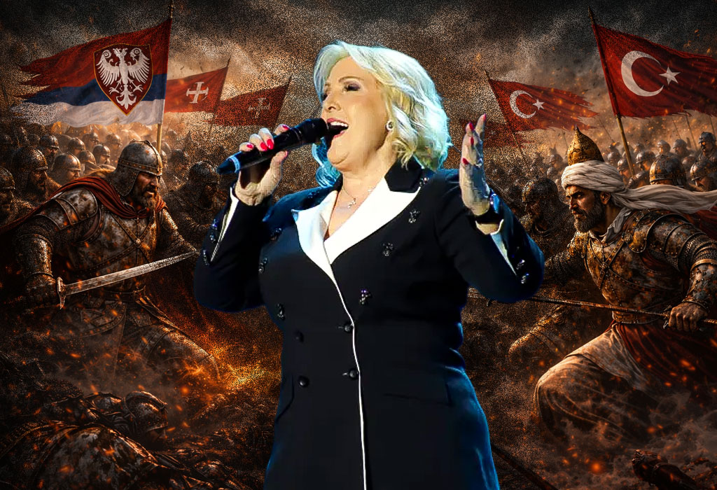 Vidovdan Snježana Đurišić