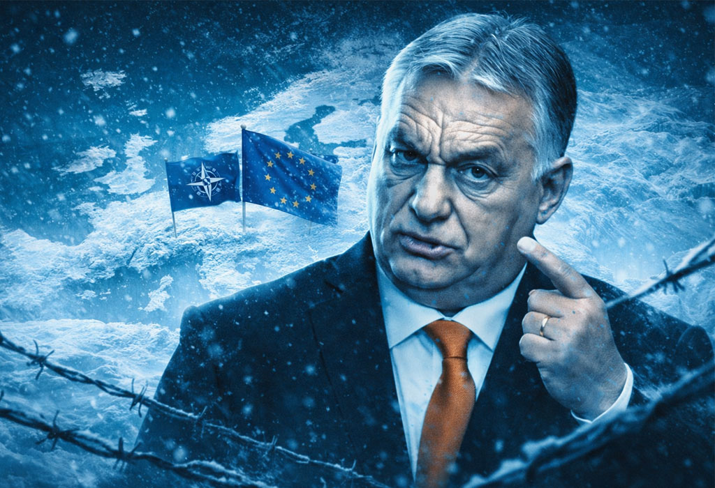 Viktor Orban - EU