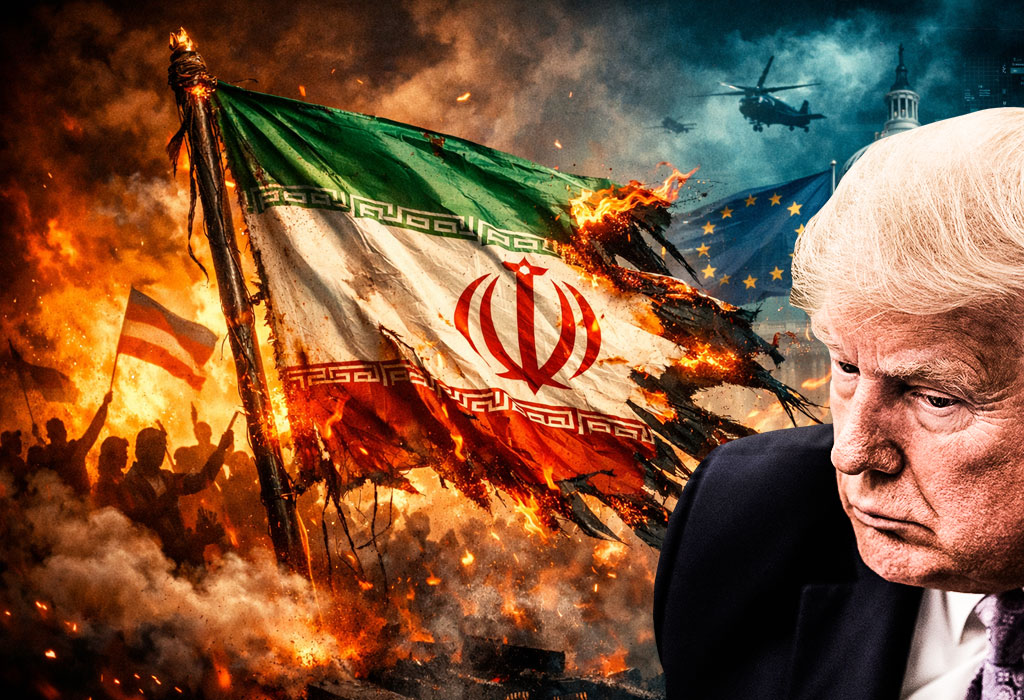 Zapad i obojena revolucija