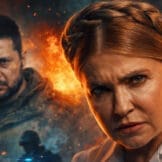 Zelenski i Timošenko