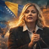 Željana Zovko - Dragan Čović