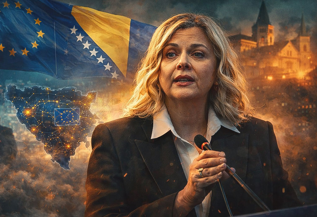 Željana Zovko - Dragan Čović