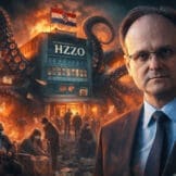 Zvonko Frka Petešić - HZZO