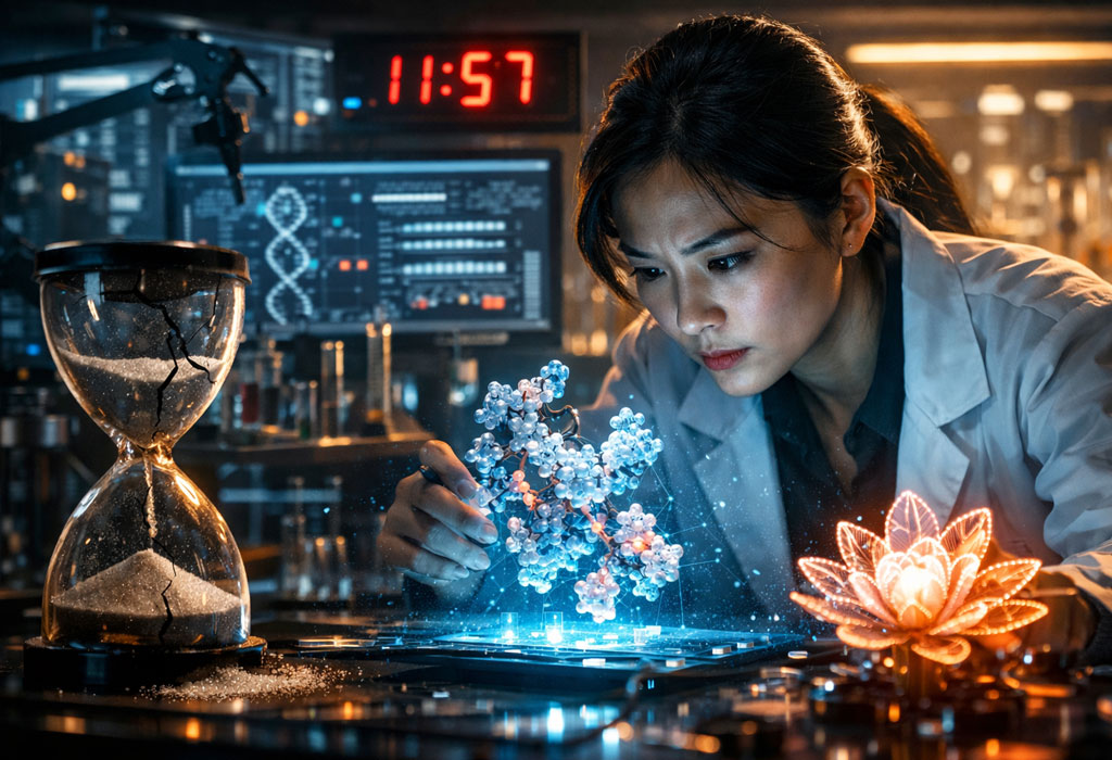 AI pomaže za nove lijekove