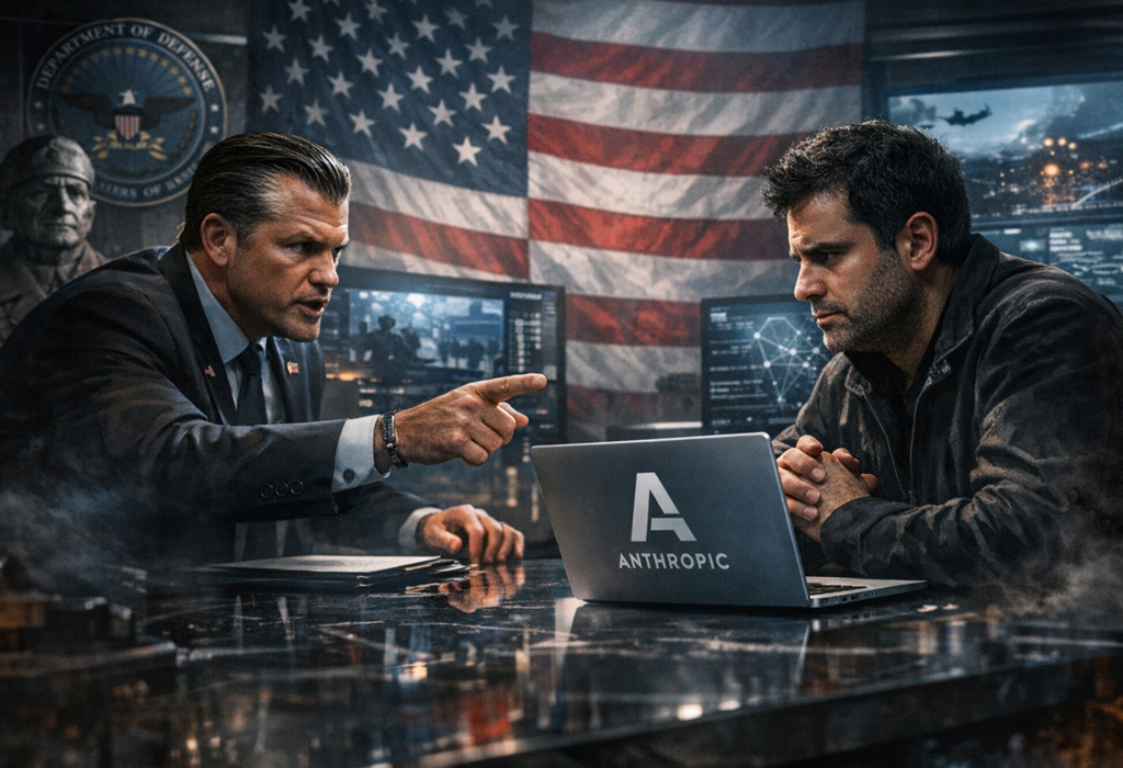 Anthropic protiv Pentagona