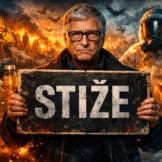 Bill Gates Pandemija stiže