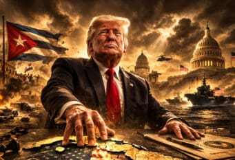 Donald Trump preuzima Kubu