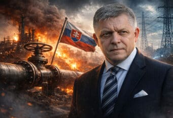 Fico Ukrajina Slovačka