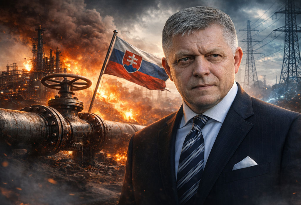 Fico Ukrajina Slovačka