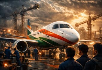 Indija svjetski proizvođač zrakoplova