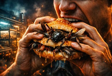 Jesti ćemo radije kukce nego kupovati rusku naftu