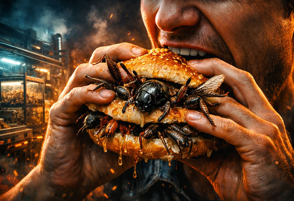 Jesti ćemo radije kukce nego kupovati rusku naftu