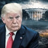 Kaos u Bijeloj kući