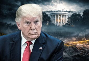 Kaos u Bijeloj kući