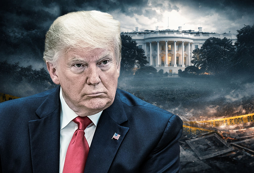 Kaos u Bijeloj kući