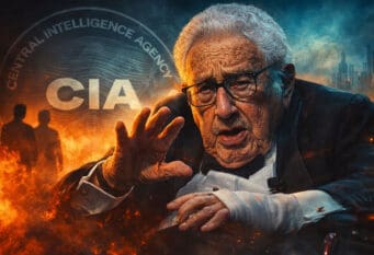 Kissinger CIA