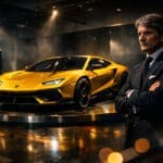 Lamborgini odustaje od struje