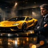 Lamborgini odustaje od struje