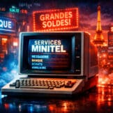 Minitel - Francuska