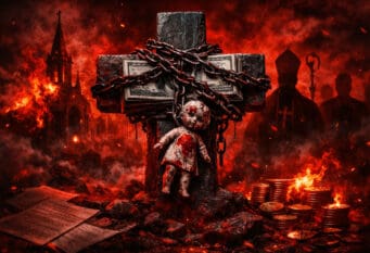 Ošteta djeca žrtava Crkve