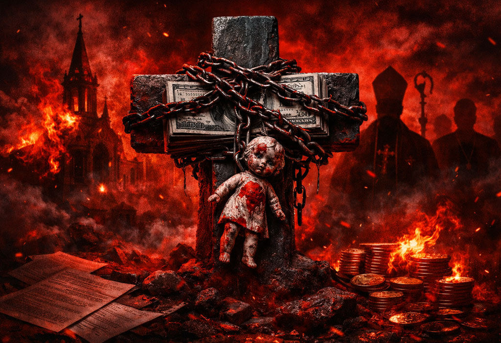 Ošteta djeca žrtava Crkve