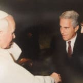 Papa i Epstein