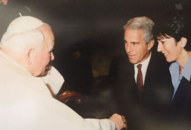 Papa i Epstein