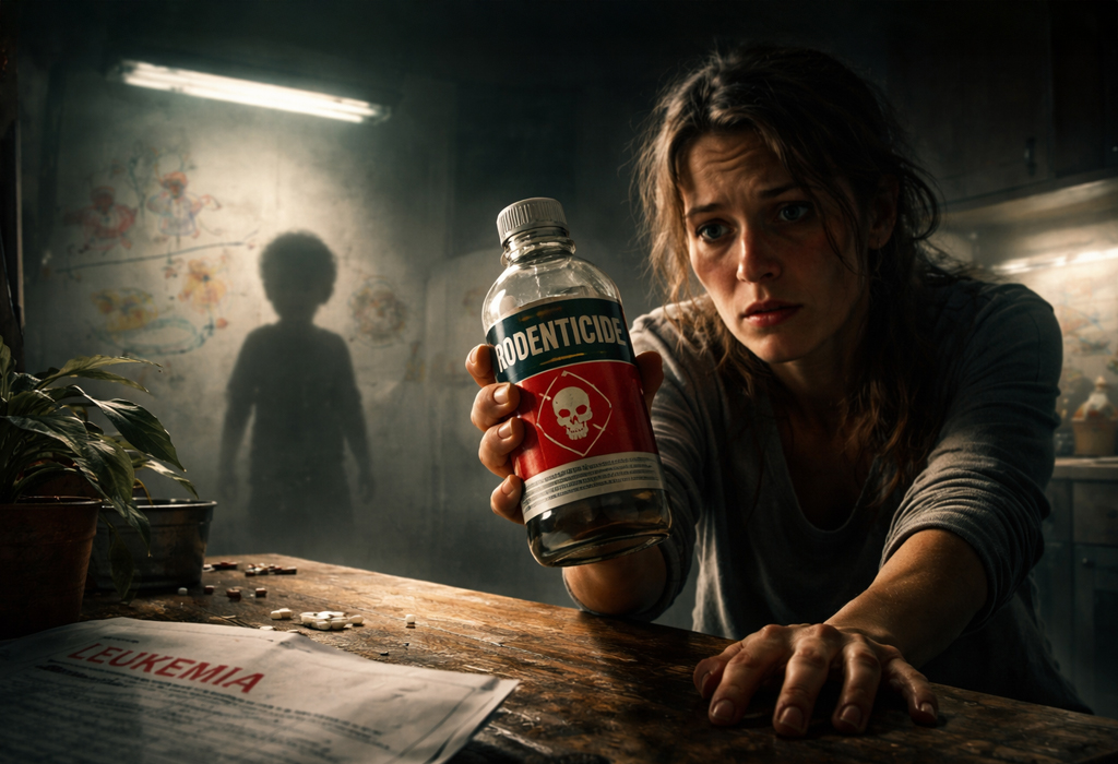 Pesticidi i leukemija