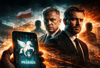 Poljska i Pegasus