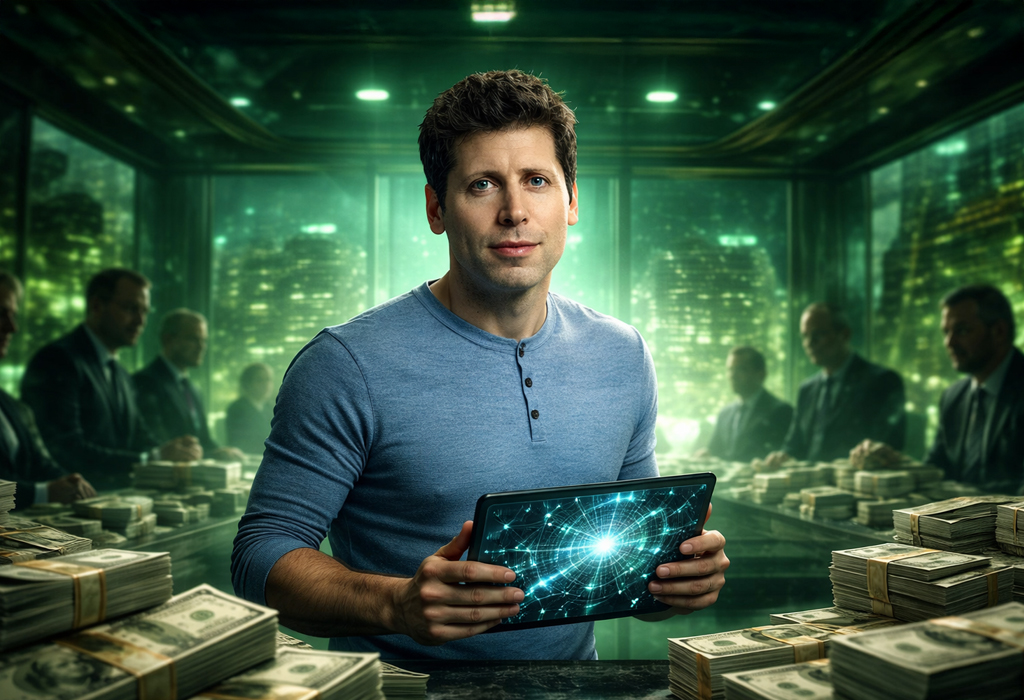 Sam Altman - OpenAI