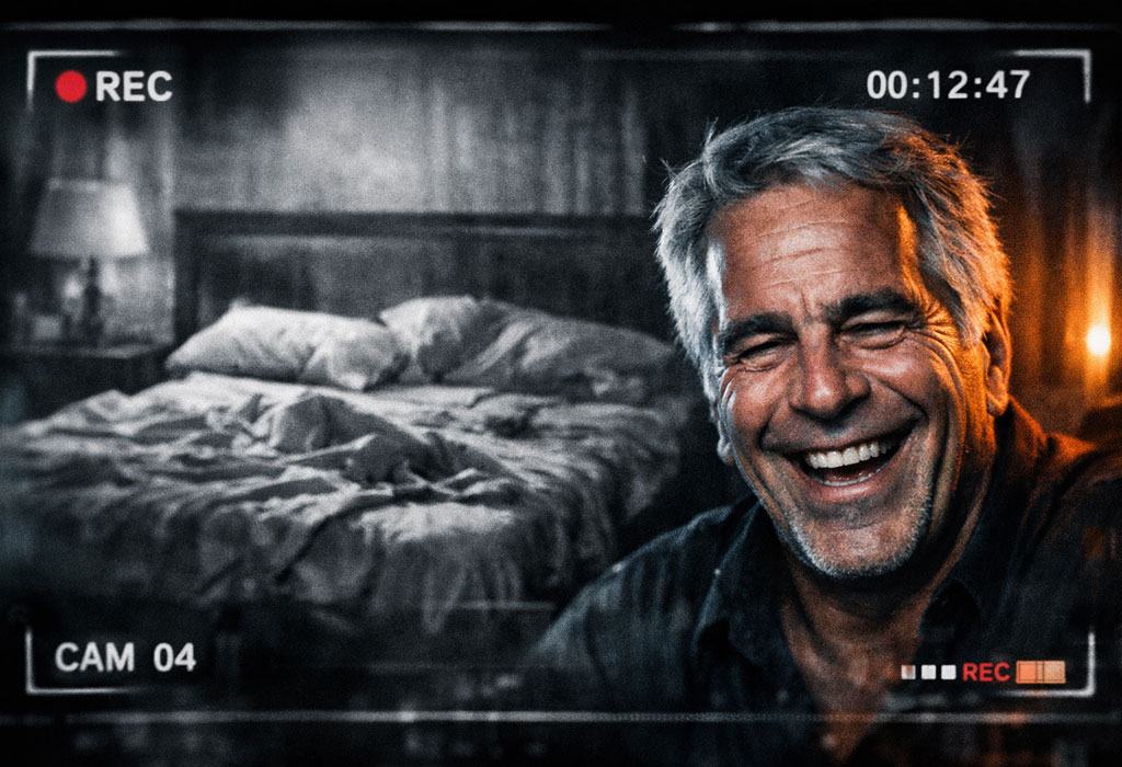 Skrivena kamera Epstein