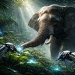 Slonove uši i roboti