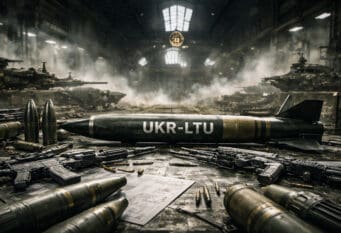 Suradnja zbog oružja